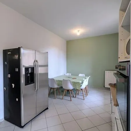 Appartement Spacieux Et Lumineux Terrasse Roanne Exterior photo