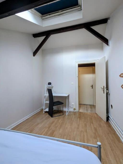 Spacieux Et Lumineux Terrasse Appartement Roanne